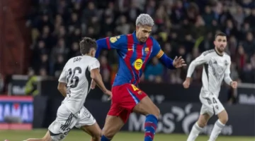 تصريح أراوخو بعد هزيمة ريال مدريد المفاجئة أمام ألباسيتي في الكأس